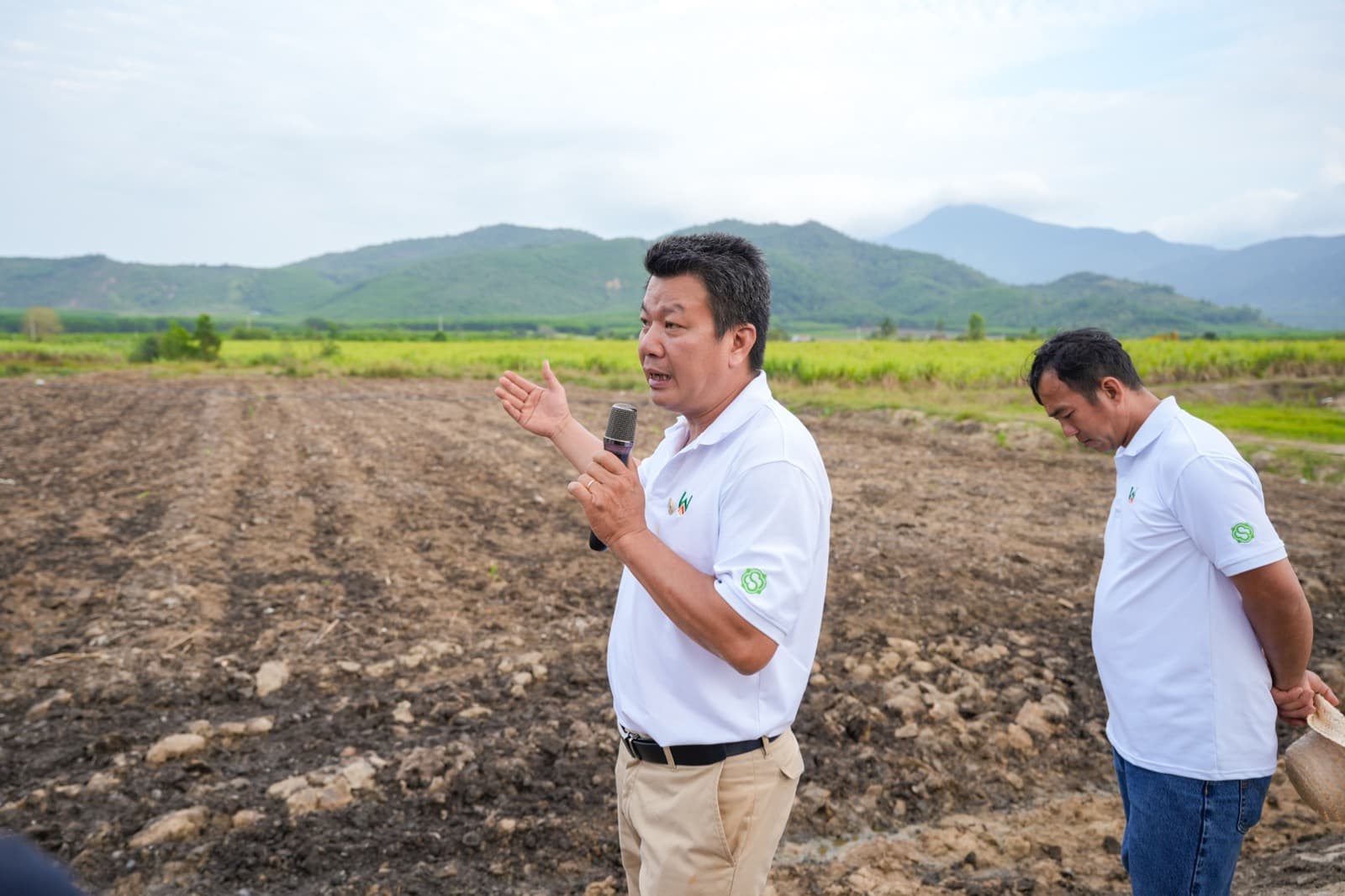 Sản Việt Farm — đồng ruộng tuần hoàn 130ha tại Ninh Hòa, Khánh Hòa